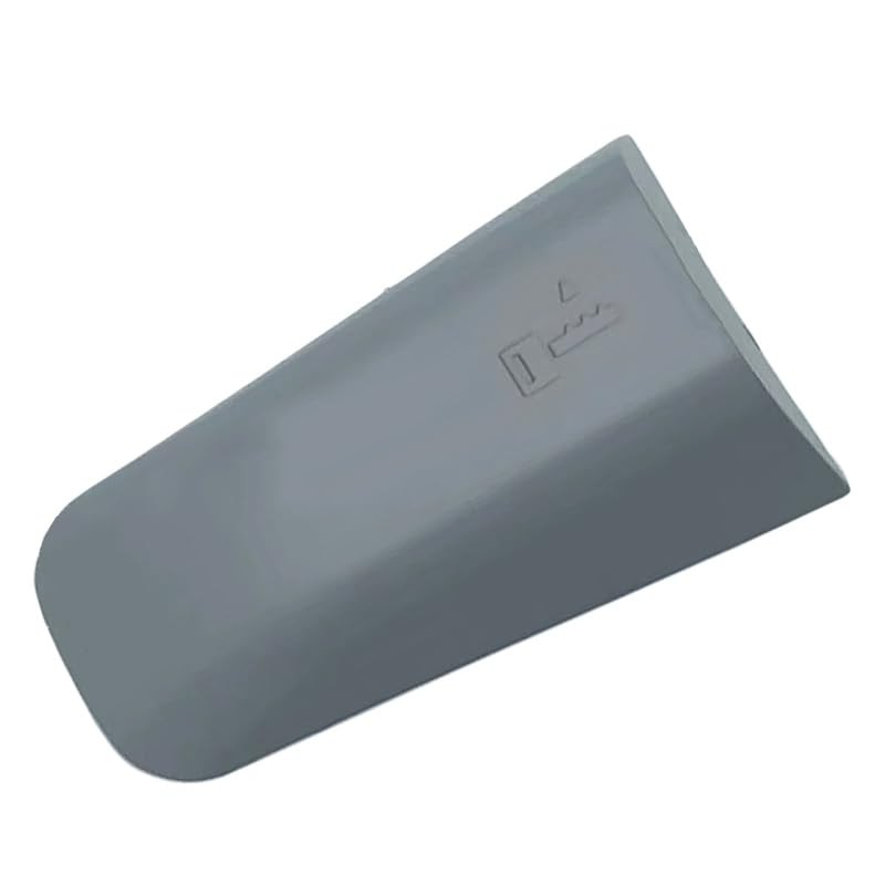 beler Gray Front Left Driver Side Exterior Door Handle Cover Cap LR025407 Fit for Land Rover Discovery Range Rover Jaguar XE XF