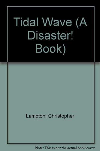 Tidal Wave (A Disaster! Book)