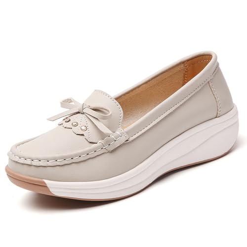 Chaussures décontractées pour femmes baskets plates confortables style élégant quotidien