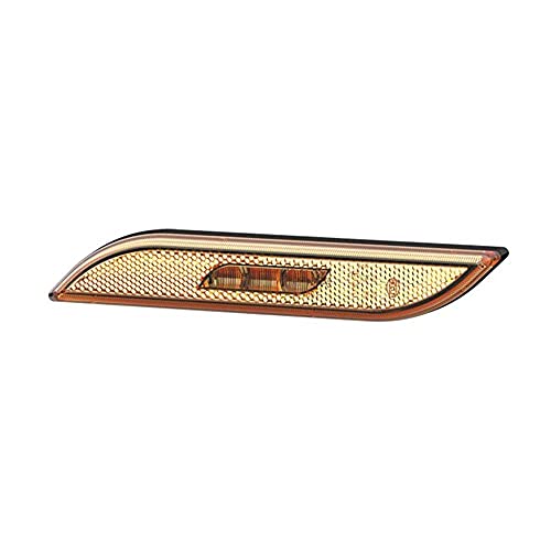 Luz lateral LED HELLA Shapeline Style 2PS 013 305-091 de alta gama para flotas profesionales