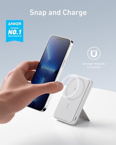 Anker MagGo Power Bank Ultra Slim 10000mAh miniatura 2
