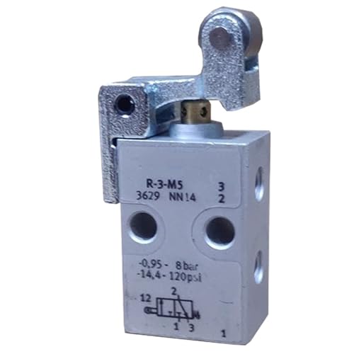 VS-3-4-1/8 3394 stopper les pertes de pression pneumatique