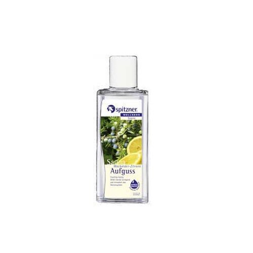 Preisvergleich Produktbild Spitzner Saunaaufguss Aufguss Wacholder Zitrone 190 ml