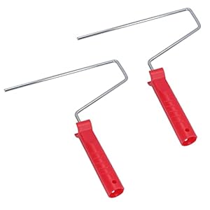 Ab Tools DC080_2PK Uchwyty do Wałków Malarskich 2 sztuki