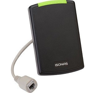 Isonas Pure IP Reader-Controller Wallmount [RC-04]