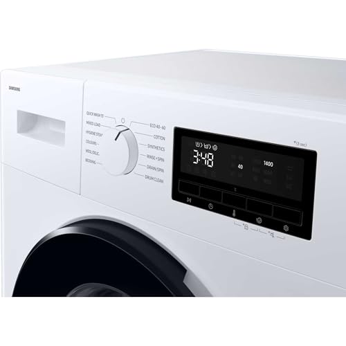 Samsung Series 4 9kg 1400rpm Washing Machine - WW90FG3M05AWEU - Image 4