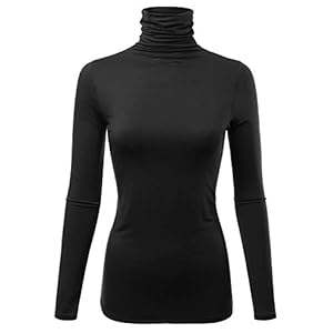 Womens Premium Long Sleeve Tur...