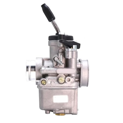 Carburateur Dellorto PHBL 26BS 26mm pour moto de course et scooter argenté R2841