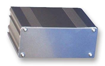 MULTICOMP - MCREBS160 - Metal Enclosure, Small, 29.97 mm Extruded Extruded Aluminium 108.5 mm 160 mm-6pack