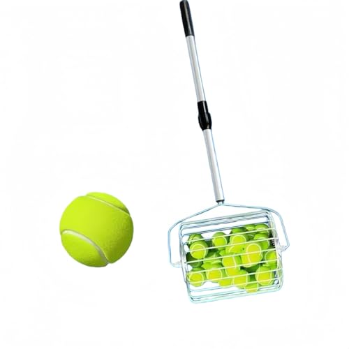 Wivitte �e�j�X�{�[���z�b�p�[ �L�k�� ��e�� �W���� ���[���[���e�j�X�{�[���s�b�J�[ �{�[���R���N�^�[ �y�� �ϋv�� ���R�[�g�Ή� �e�j�X���K��� ���ԂƘJ�͂��Ȃ� �������� (30�̃{�[��)