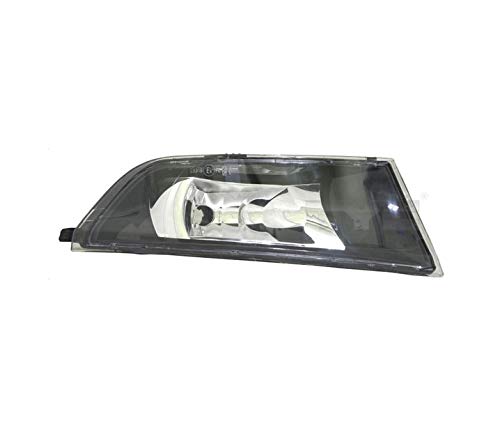 Destra Fendinebbia Compatibile Con Skoda Fabia 3 2014 2015 2016 2017 2018- VH570P Fendinebbia Lato Passeggero Paraurti Anteriore Nebbia Alogena Lampadina Faro Anteriore Fendinebbia Fari Lampade