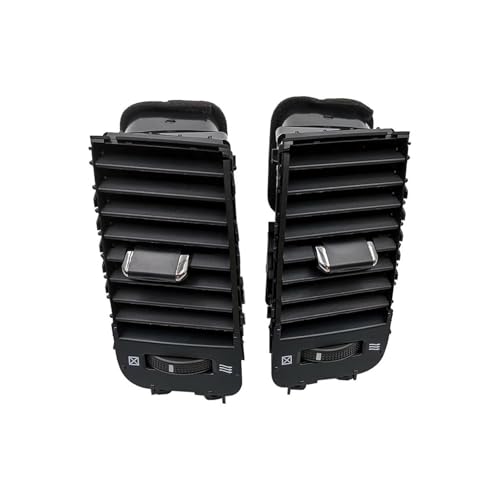 Aérateurs de climatisation centrale pour Toyota Land Cruiser Prado 120 et Lexus GX470