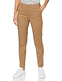 scotch c-27 tape dispenser Corte ajustado Scotch & Soda Maison Bell\' Slim Fit Chino In Mercerized Organic Cotton Calzoncillos, Sand 0137, 27W / 32L para Mujer