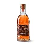 Kin Toffee Apple Vodka 20.3 Percent ABV - Smooth Blend of Vodka, Caramel & Apple, Best Served Neat or in Cocktails, Created in the Lake District, 50cl Bottle
