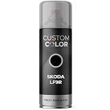 Custom Color Spraydose Autolack 1K Basislack für Skoda LF9R 400ml