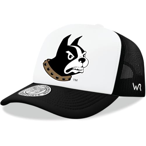 W Republic Wofford College Terriers Jumbo College Cap - Black miniatura 1
