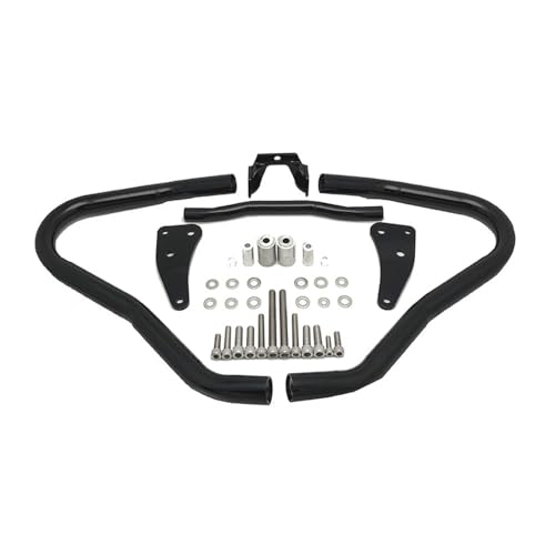 Barres de protection R18 moto autoroute pour sécuriser vos longs voyages