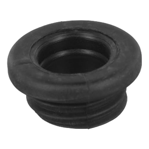 Lecreatekit Joint de tube de jauge en caoutchouc de rechange pour 281370 281370S 68838, joint de jauge d'huile moteur à visser, et facile à installer, lot