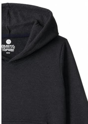 Image of Boys Hooded Sweatshirt