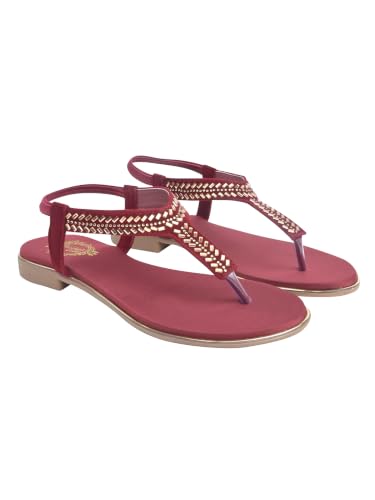 Image of Shoetopia Women Flat Sandal