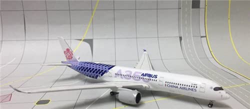 Amazon | JC Wings 1:400 完成品 CHINA AIRLINES FOR AIRBUS A350