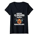 Humor Sarcástico Calabaza Halloween Mañana