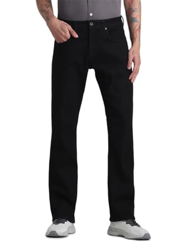 Image of Jack&Jones Bootcut High Rise Jeans for Men