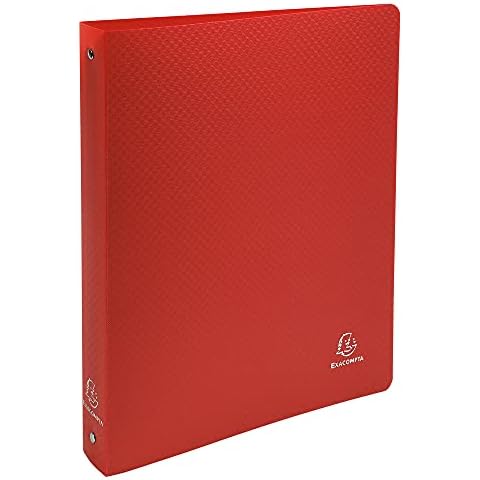 Exacompta Classeur semi-rigide OPAK Cover