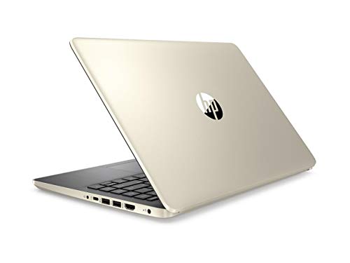 2021 HP Stream 14インチ HD WLED ノートパソコン Intel Celeron N4020 プロセッサ 4GB DDR4 RAM 64GB eMMC HDMI WiFi Bluetooth ウェブカメラ Windows 10 S 1年