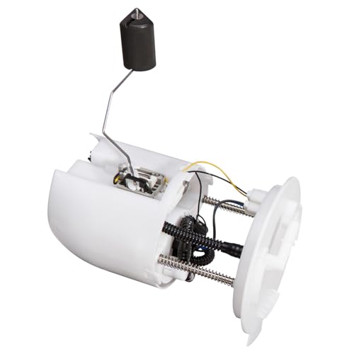 Image of Detroit Axle - FWD Fuel Pump Module for Ford 2007-2010 Edge Lincoln MKZ, Electrical Fuel Pump Module Assembly 2008 2009 Replacement