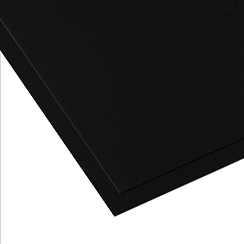 Worbla 's Black Art - Dobles S - 2x 500 x 375mm - Cosplay Cover