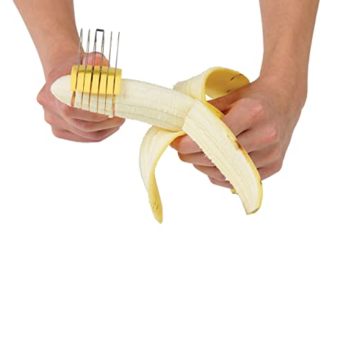 Chef'n Bananza Banana Slicer Yellow #TOP5