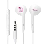 PGAのイヤホン・ヘッドホン PG-DSHE02MNE [ホワイト]