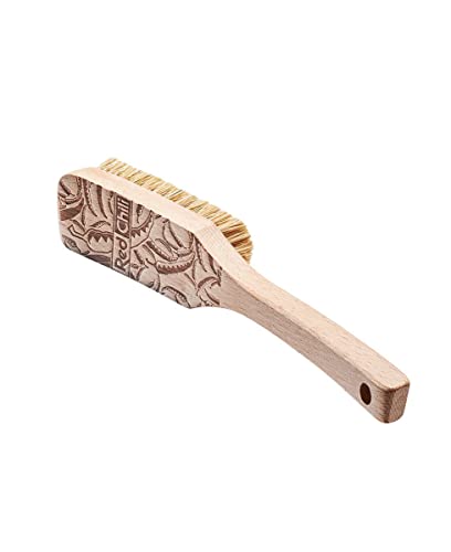 Red Chili Dirty Hairy Chalk Brush Large 200 mm x 35 mm Cover