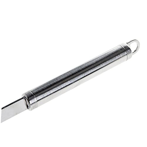 Kartoffelstampfer, 2 Stück, Kartoffelpresse, Kartoffelstampfer, Doppelstampfer, Kartoffelstampfer, Edelstahl, Kartoffelfleischstampfer, Kartoffelpresse, Quetscher, Obst ( Color : As Shownx2pcs , Size