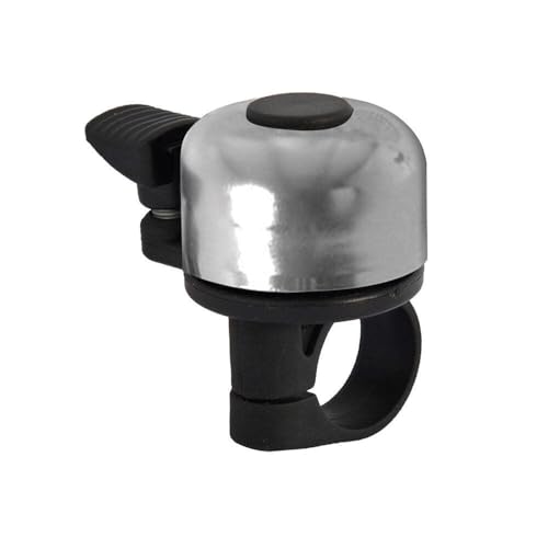 Oxford Flick Bell - Silver