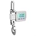 báscula colgante digital de 500 kg con pantalla LCD transparente Imagen de báscula colgante digital de 500 kg con pantalla LCD transparente