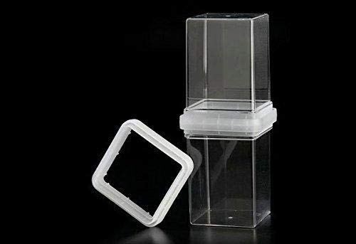 SPL Incu Tissue/Insect Breeding SQ Vessel Frame, PP, Case of 60 (Frame Only)