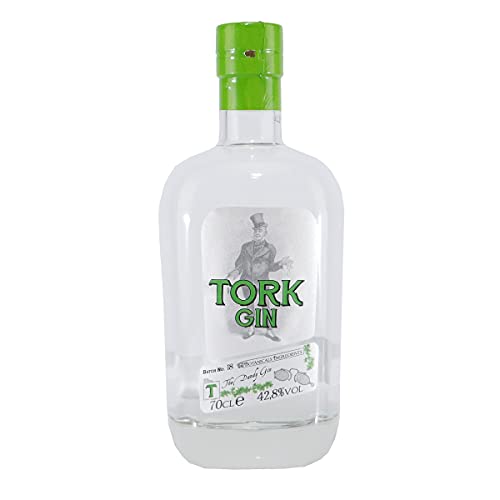 Tork Gin - The Dandy Gin mit Geschenk-Holzkiste – Bild 3