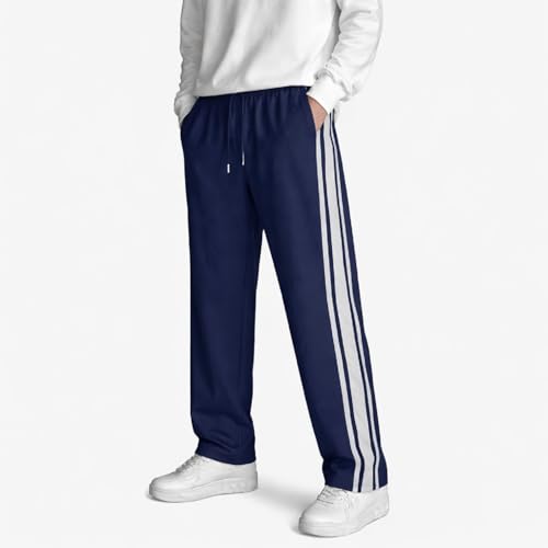 Image of Lymio Track Pant for Men || Stylish Look Disign Track Pant || Loose Fit Track Pant (Packs Also Available) (TP-93-95)
