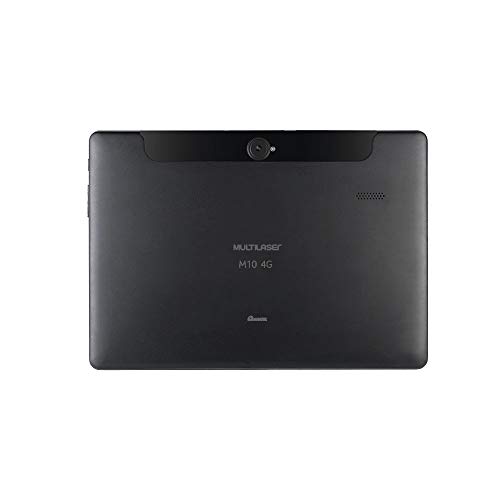 Tablet M10A 4G 2+32GB Preto Multilaser - NB339