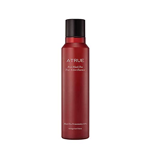 A·TRUE Real Black Tea True Active Essence