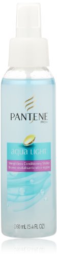 Pantene Aqua Light Weightless Conditioning Shake Hair Products 5.4 Fl Oz