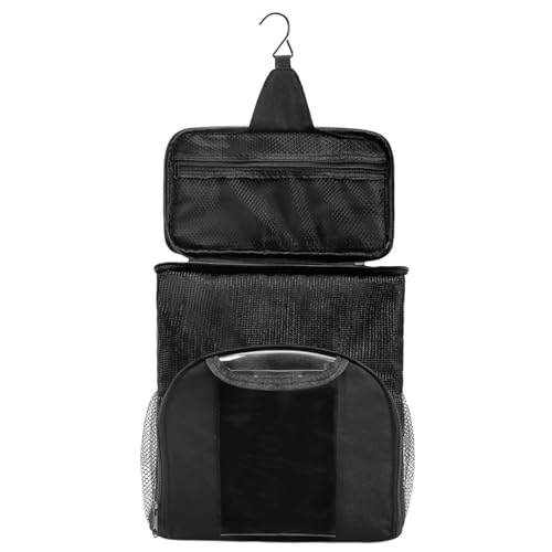 Sac de douche en maille à grande capacité et séchage rapide - 2