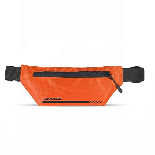 Image of Divulge Running Belt Waist Pouch Bag Waist Pouch Bag to Carry Mobile Phone