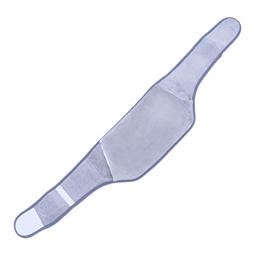 Faja lumbar térmica unisex para soporte y alivio del dolor miniatura 1