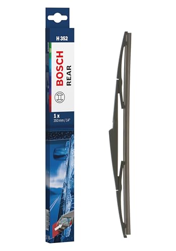 BOSCH H352 Rear Wiper Blade; 14" - Single