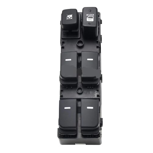 Interrupteur de vitre pour Kia Forte 2010-2012 | Commande principale 93570-1X000