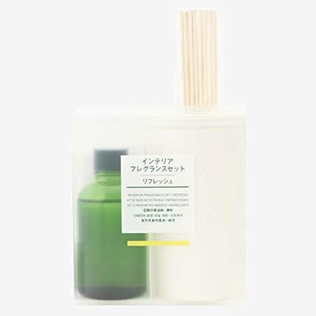 Amazon Co Jp 無印良品 インテリアフレグランスセット リフレッシュ用 ドラッグストア Amazon Co Jp 無印良品 インテリアフレグランスセット リフレッシュ用 ドラッグストア