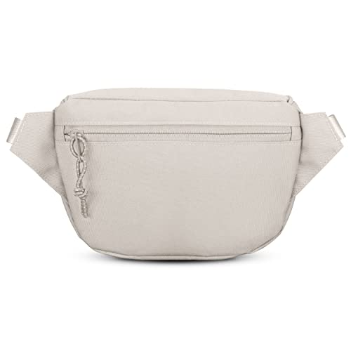 JOHNNY URBAN Bum Bag Fanny Pack Women & Men Beige, Ben, Hip Bag Made of Recycled PET Bottles for Festivals Sports & Travel - Image 2